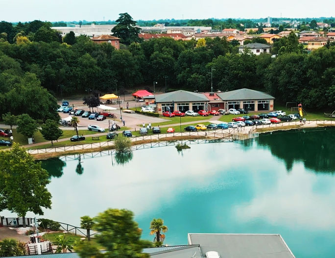 Mareno di Piave Ristorante Pizzeria Oasi Campagnola lago