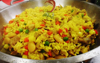 paella