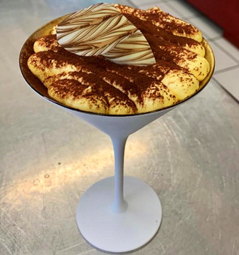 tiramisu