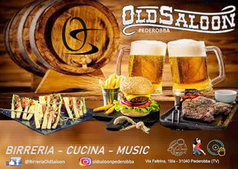 birreria cucina music