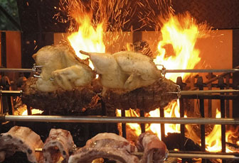 PONZANO VENETO MERLENGO RISTORANTE LE QUERCE carne