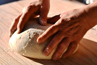 PONZANO VENETO MERLENGO RISTORANTE LE QUERCE pasta fatta in casa