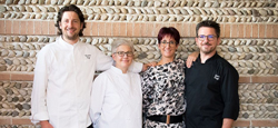ponzano veneto merlengo ristorante le querce