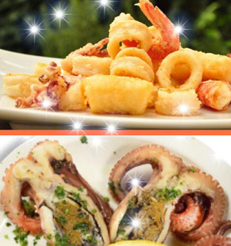 AL BASTON OSTERIA RISTORANTE PONZANO VENETO cicchetti di pesce