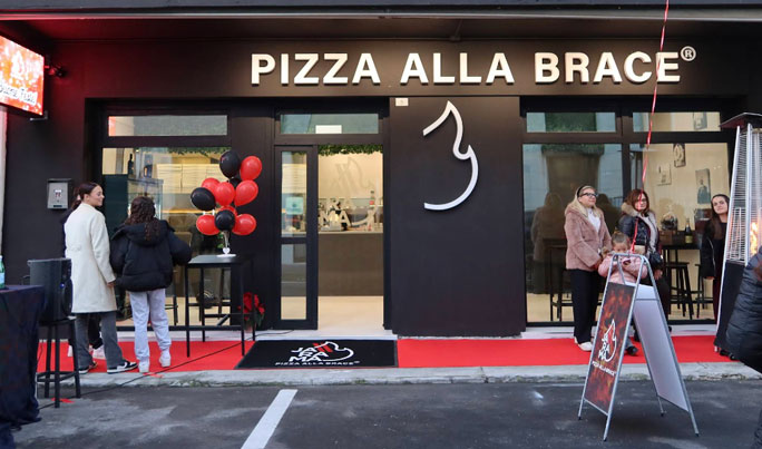 PIZZERIA JARAMA esterno