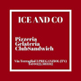 Preganziol Pizzeria Pub Gelateria Ice And Co logo