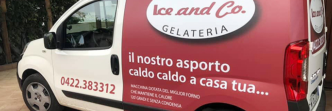 ICE AND CO A FRESCADA DI PREGANZIOL (TV)
