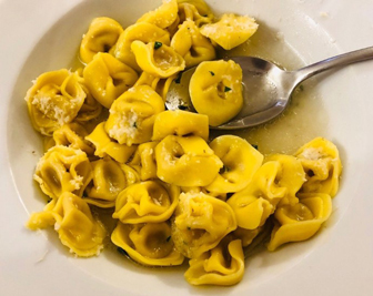 REFRONTOLO RISTORANTE AL BUON GUSTAIO tortellini