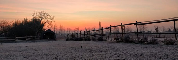 AGRITURISMO NATURA SALUTE A ROVARE' DI SAN BIAGIO DI CALLALTA (TV)