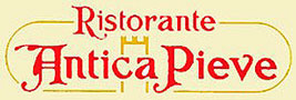 RISTORANTE ANTICA PIEVE 