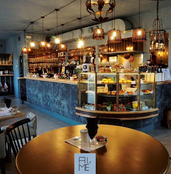 TREVISO AIME' BISTROT interno