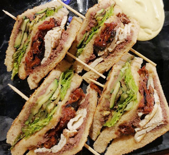 club sandwich