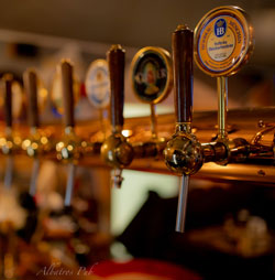 Sky a Treviso Albatros Pub