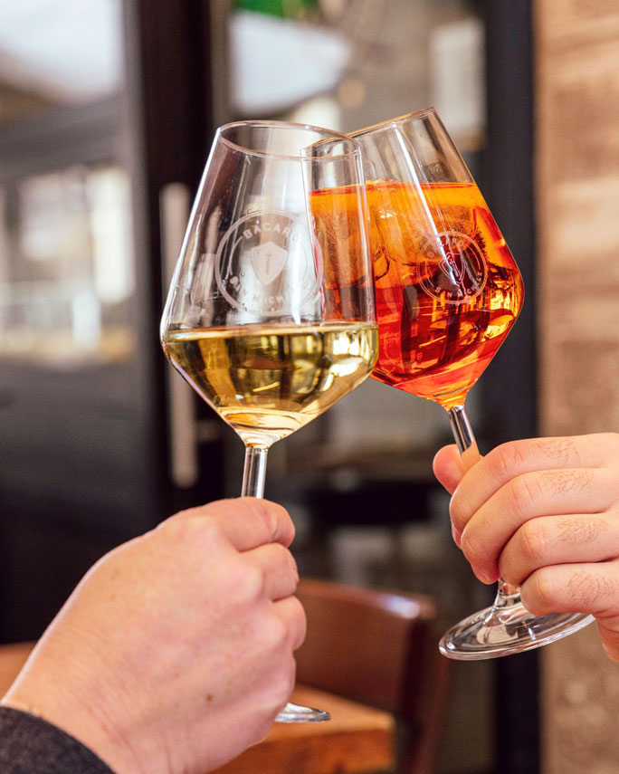 treviso bacaro san michele prosecco e spritz