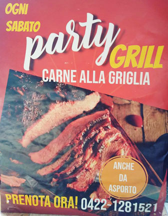 carne alla griglia