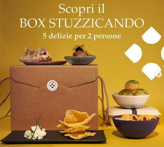 ristorante box di asporto