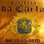 PIZZERIA DA CARLA logo