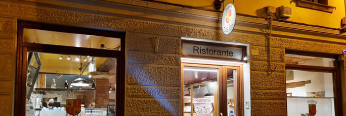 RISTORANTE DUE TORRI A TREVISO