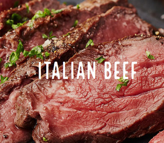 italian beef