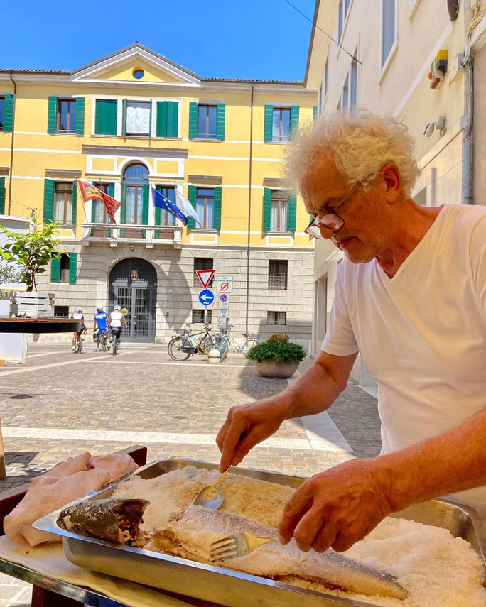 treviso trattoria due mori renato