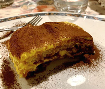 tiramisù