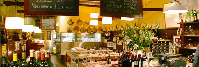 TRATTORIA TONI DEL SPIN A TREVISO