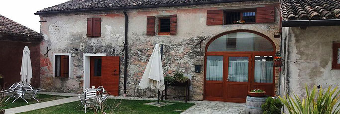 OSTERIA AL CORTIVO A TEZZE DI PIAVE DI VAZZOLA (TV)